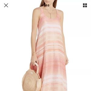 Hatch maternity dress size p